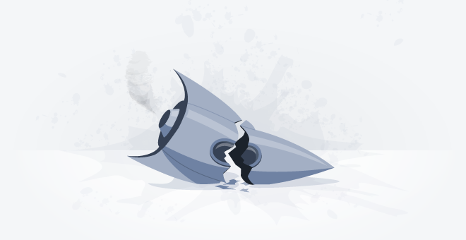 Broken Rocket